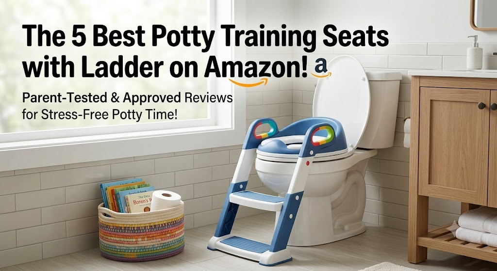 Best Potty Training Seat for Toddlers: 5 Options That Actually Work